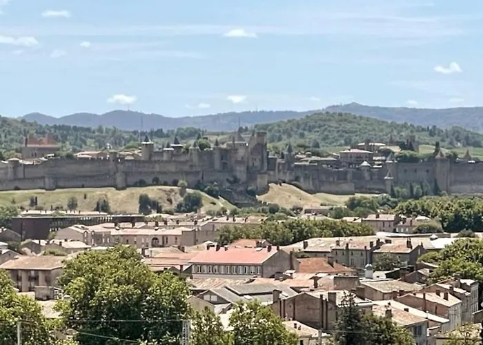Le Panoramique - Sublime Vue Sur La Cite