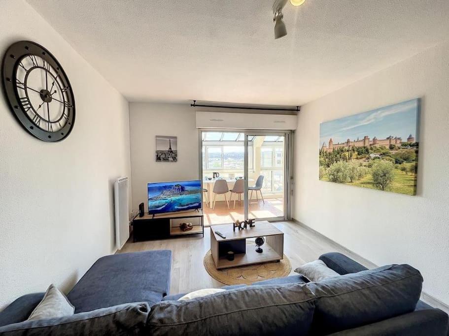 Le Panoramique - Sublime Vue Sur La Cite Apartamento *