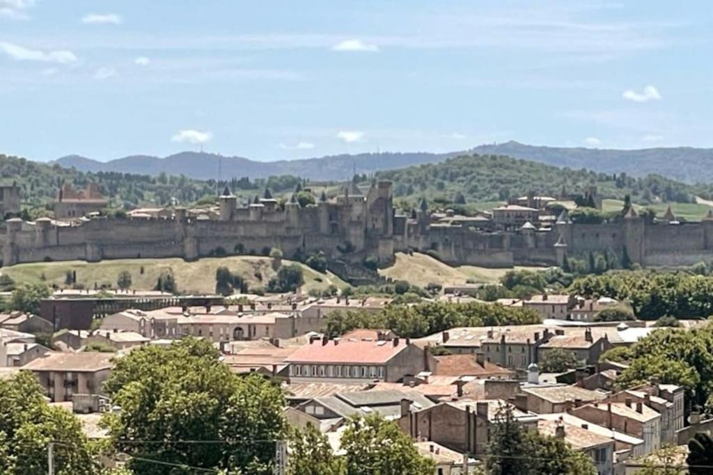 Le Panoramique - Sublime Vue Sur La Cite Apartamento