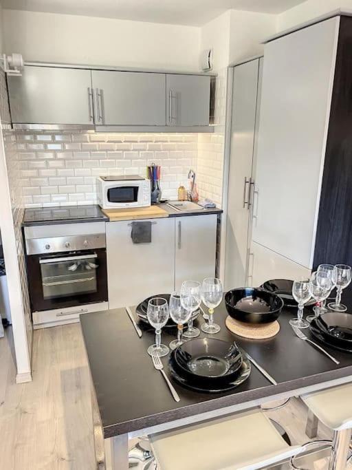 Apartamento Le Panoramique - Sublime Vue Sur La Cite